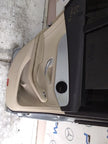 MERCEDES C-CLS W205 EST PASSENGER REAR DOOR NSR SILVER 2014-21 COMPLETE FMD579