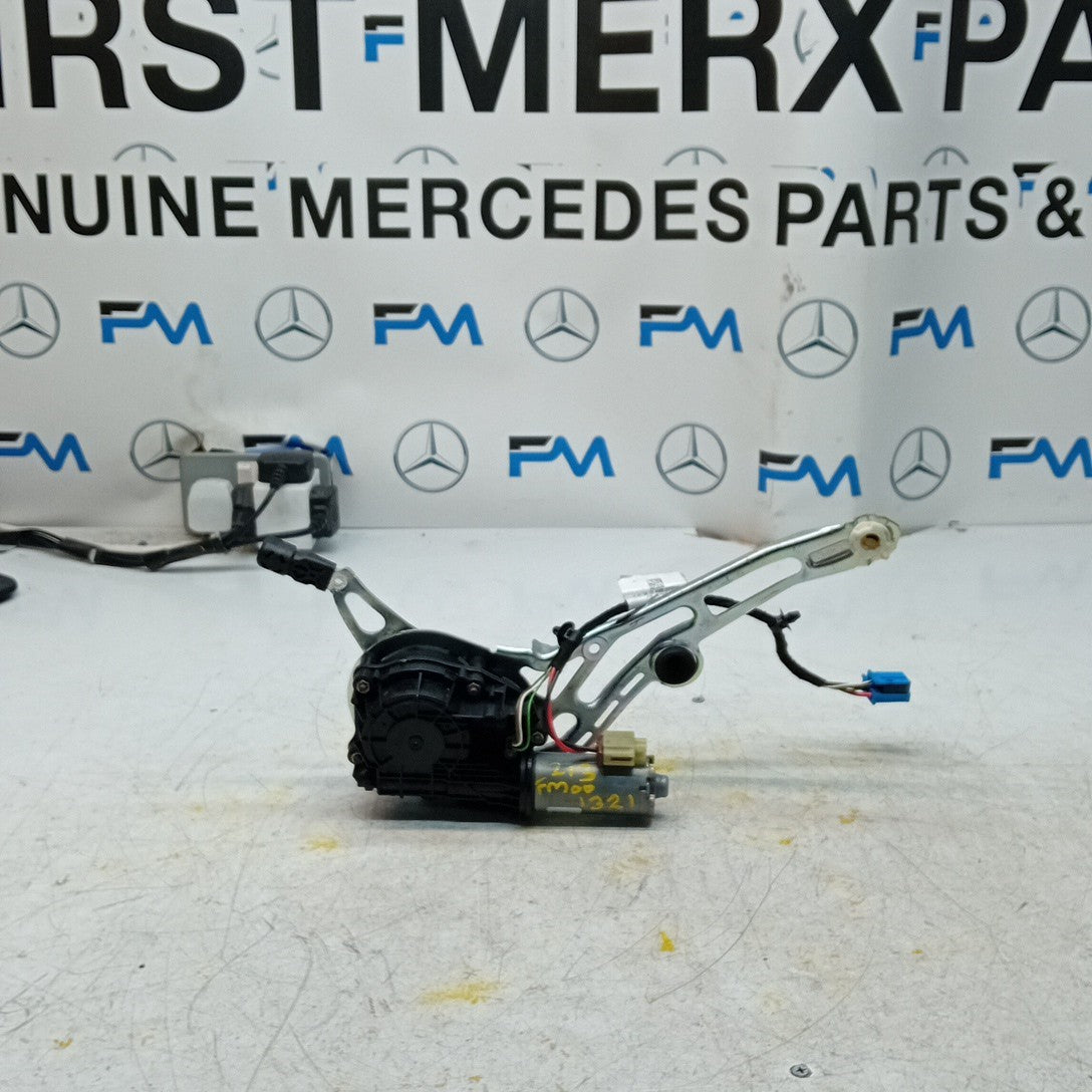 MERCEDES BENZ E-CLASS W213 TAILGATE POWER LIFT SOFT CLOSE 0390204 124 FM001321