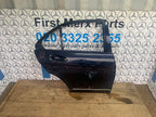 MERCEDES BENZ C CLASS W204 OFF SIDE REAR RIGHT DOOR 2008-2014