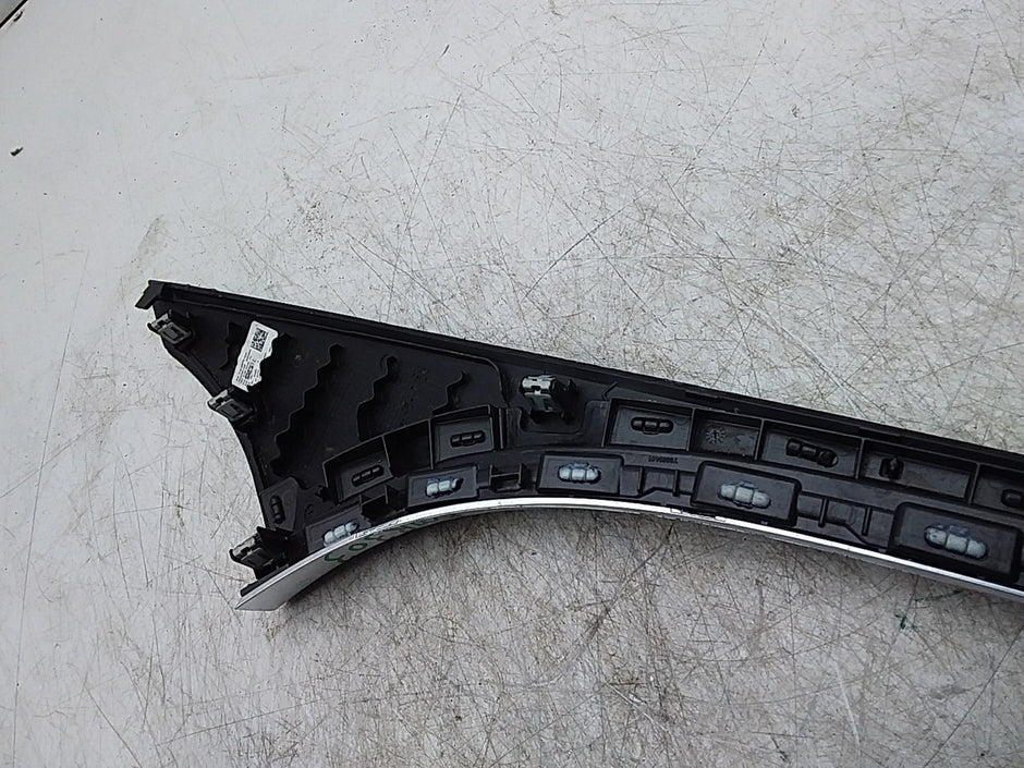 MERCEDES C-CLS W206 COVER TRIM DECOR CONSOLE A2366807702 FMR303