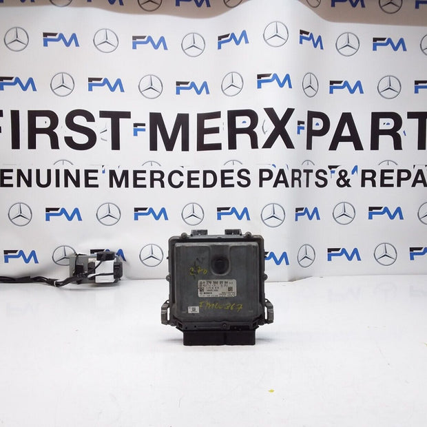 MERCEDES GLA 2015-17 ENGINE  ECU CONTROL MODULE A2709000900 FM00367