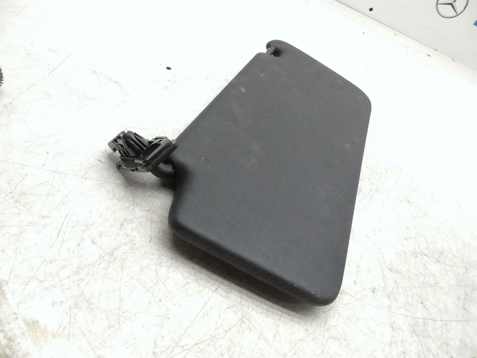  MERCEDES A-CLASS W177 FRONT RIGHT DRIVER SIDE SUN VISOR A1778106200 FMR42