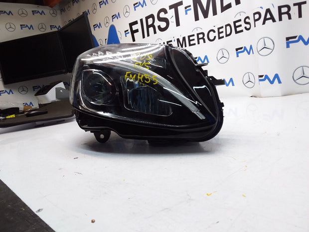 2018 MERCEDES C-CLASS W205 O/S HEADLIGHT  A2059062604 FMH55 LED HIGH PERFORMANCE