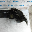 MERCEDES BENZ GLA W156 AMG REAR BUMPER ŴHITE 2016 A1568854340 COMPLETE FMX124