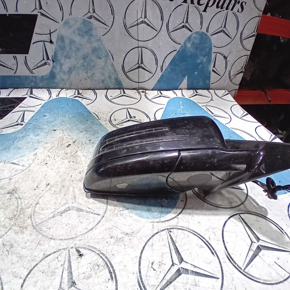 MERCEDES BENZ E CLASS FACELIFT W212 2010-2016 RIGHT DOOR WING MIRROR A2128101016