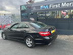 MERCEDES BENZ E-CLASS W212 / AIR BAGS ( STEERING WHEEL, KNEE, ROOF )