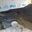 MERCEDES BENZ C-CLASS W204 REAR BUMPER A2048809042 2018 WHITE  FMX168