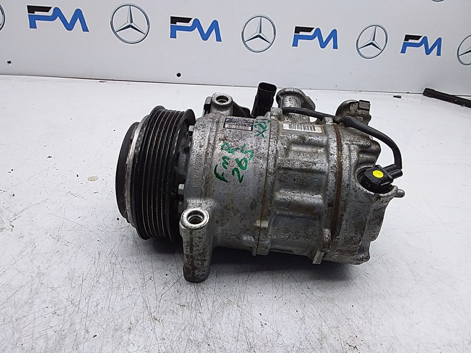 MERCEDES  X253 SPRINTER AIR CON PUMP COMPRESSOR A0008303002 FMR265