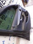 MERCEDES C-CLASS W205 SLN PASSENGER FRONT DOOR NSF BLACK 2014-21 COMPLETE FMD622