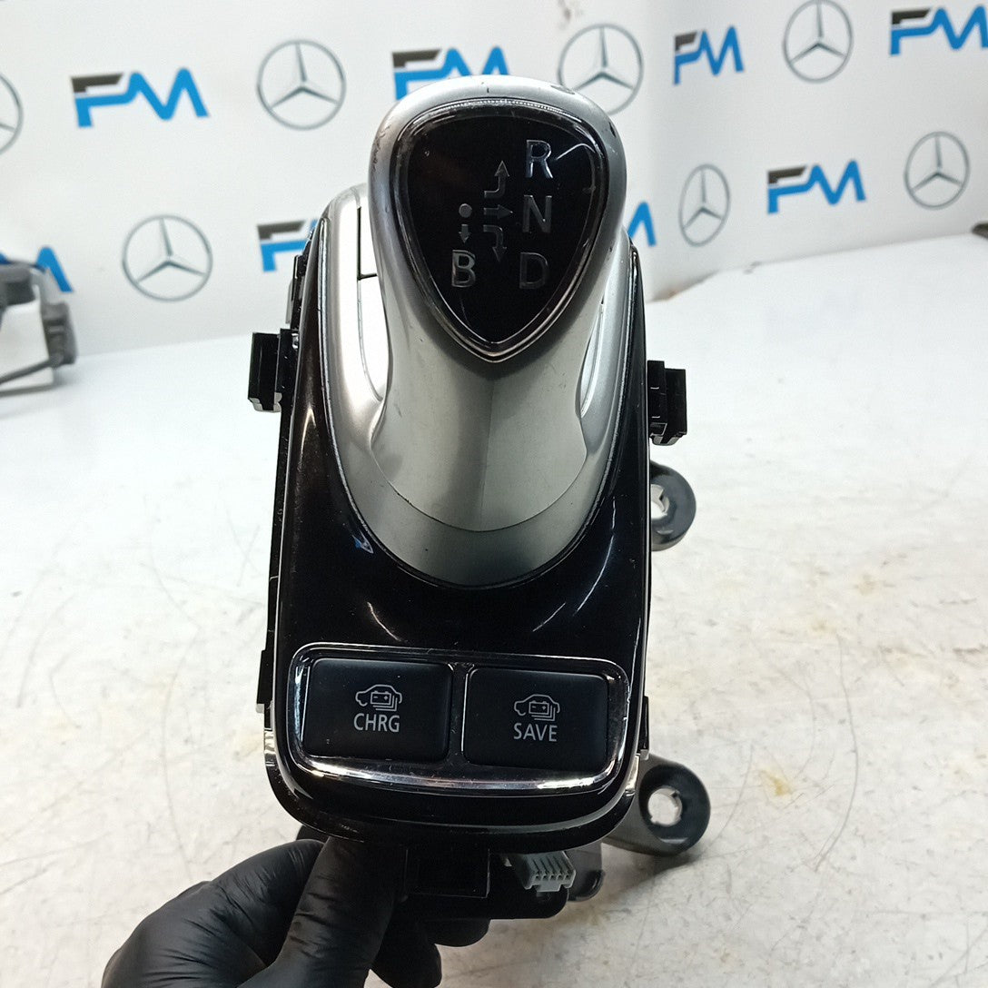 MITSUBISHI OUTLANDER MK3 GEAR LEVER SELECTOR  + TRIM 2400A355 FM001634