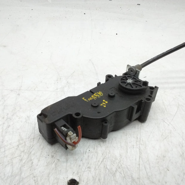 MERCEDES MERCEDES E-CLASS W212 REAR TAILGATE LOCK ACTUATOR  A2047500060 FMR58