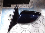 MERCEDES E CLASS W213 MIRROR PASSENGER SIDE A2138102500 16-20  BLUE