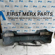 MERCEDES BENZ  A-CLASS W176 REAR BUMPER A1768850125 2012-18 BLUE FMX13