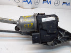 MERCEDES E-CLASS 2017 W213 A2138207402 FRONT WIPER MOTOR  FM00182