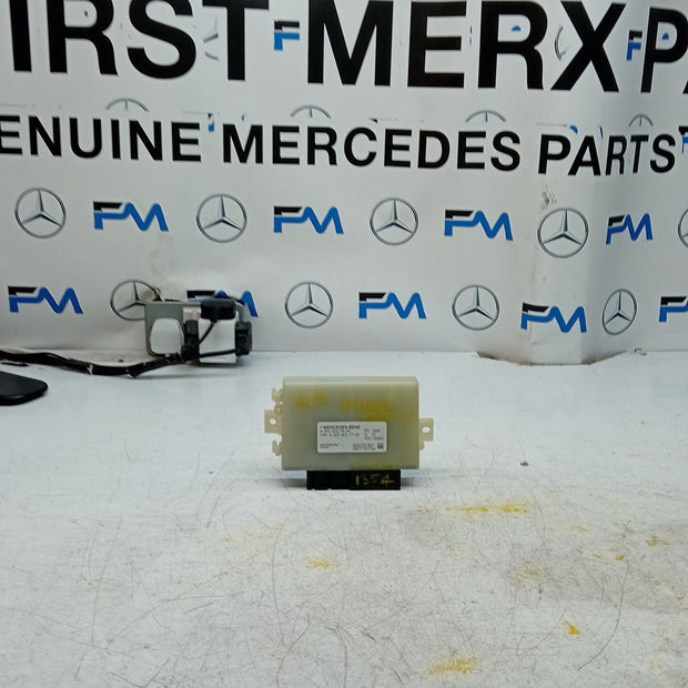 MERCEDES E-CLASS W213 ADBLUE SCR CONTROL UNIT EGR ECU A0009007604 FM001354