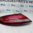 MERCEDES C-CLASS W205 COUPE 2018 REAR PASSENGER N/S TAIL LIGHT A2059063105 FMT43