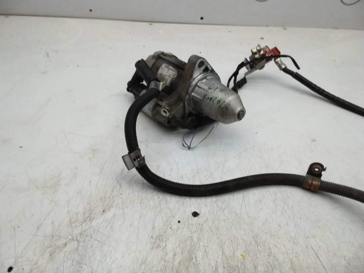MERCEDES BENZ  A-CLASS W176 STARTER MOTOR DENSO A6459060800 FMR61