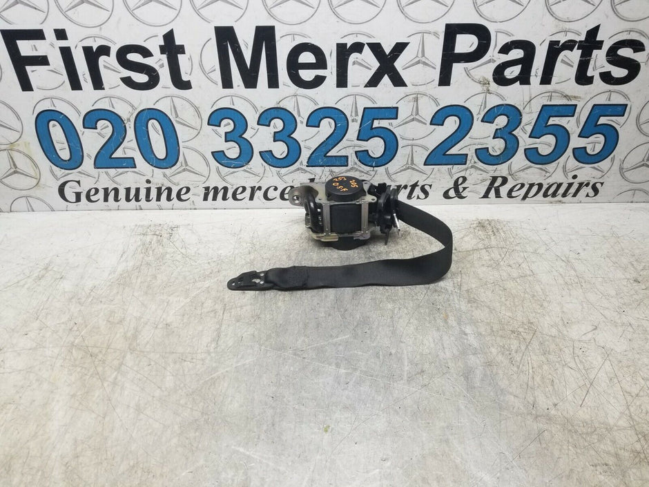 MERCEDES BENZ GLC X253 C-CLASS W205 DRIVER SIDE FRONT SEAT BELT A2058600285