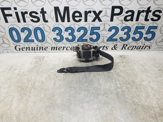 MERCEDES BENZ GLC X253 C-CLASS W205 DRIVER SIDE FRONT SEAT BELT A2058600285