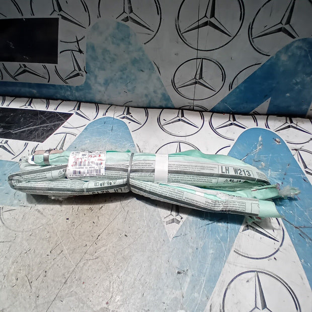 2021-2024 MERCEDES E CLASS  AIR BAG PASSENGER NEAR SIDE LEFT 2138600902 FM204