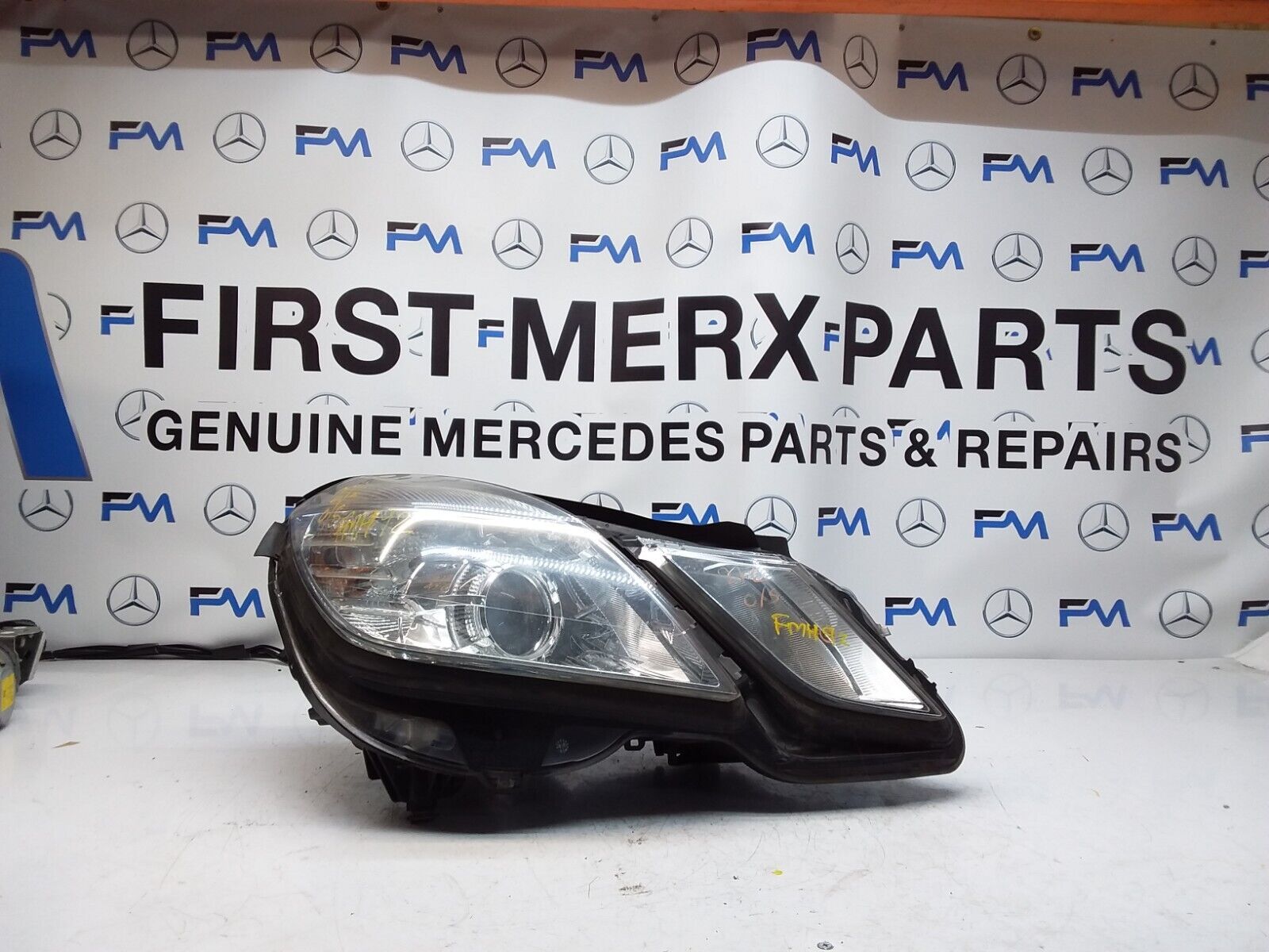 2009 Onwards MERCEDES E CLASS W212 HEADLIGHT LED  DRIVER OS A2128200461 FMH92
