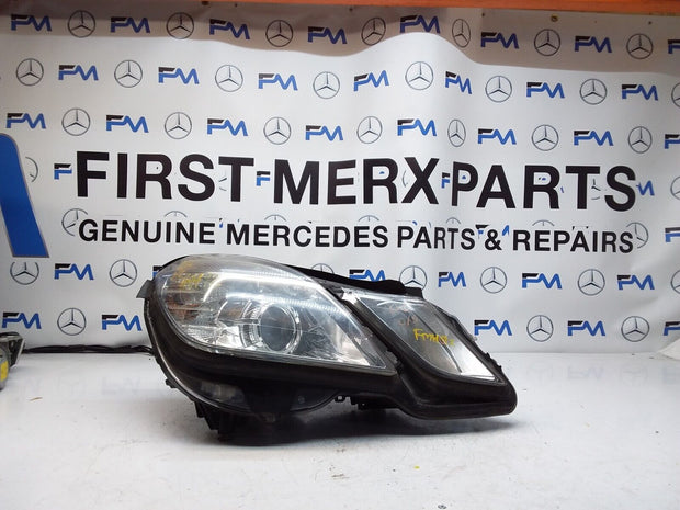 2009 Onwards MERCEDES E CLASS W212 HEADLIGHT LED  DRIVER OS A2128200461 FMH92