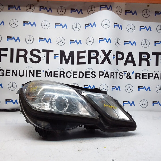 2009 Onwards MERCEDES E CLASS W212 HEADLIGHT LED  DRIVER OS A2128200461 FMH92