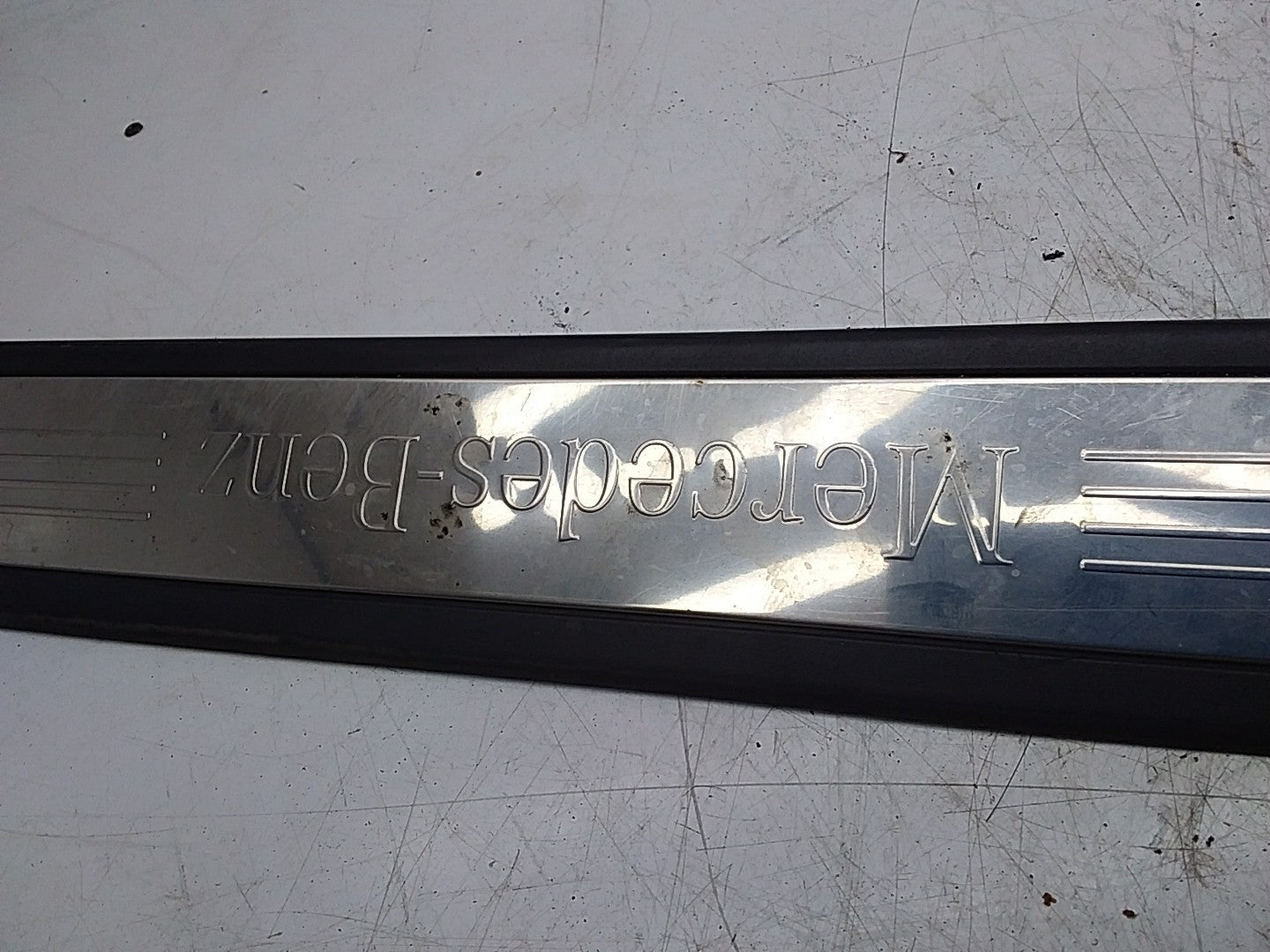 MERCEDES BENZ E-CLASS A207 CONVERTIBLE TRIM PANEL RIGHT A2076800174 FMR202