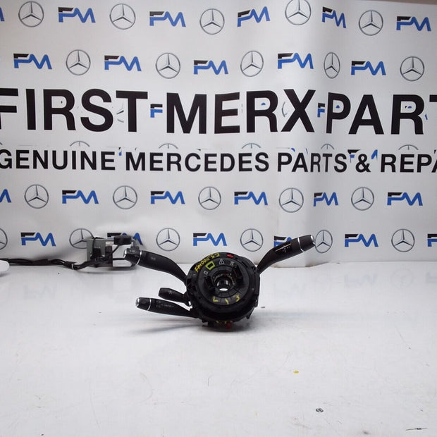 Mercedes E-CLASS W213 INDICATOR/WIPER GEAR SELECT + SQUIB  2017 FM00557