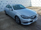 MERCEDES BENZ E-CLASS W212 BREAKING / AIR BAGS ( STEERING WHEEL, KNEE, ROOF )