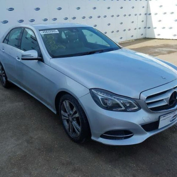 MERCEDES BENZ E-CLASS W212 BREAKING / AIR BAGS ( STEERING WHEEL, KNEE, ROOF )
