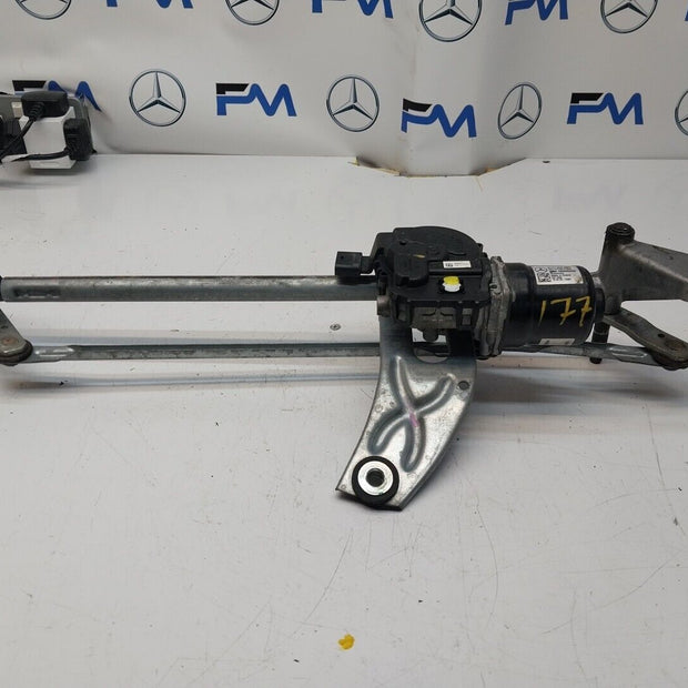 MERCEDES-BENZ A CLASS W177  FRONT WIPER MOTOR WITH LINKAGE A1779064801 FM00242