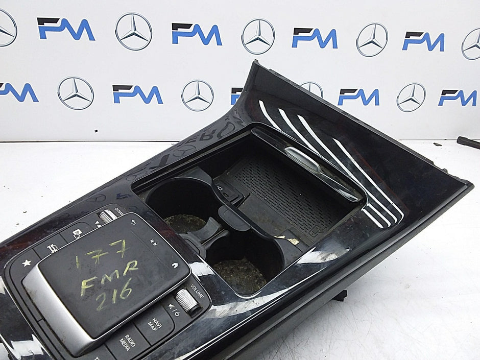 MERCEDES BENZ  A-CLASS W177  CENTRE CONSOLE A1776809101 FMR216