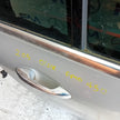 MERCEDES C-CLASS W205 SLN DRIVER REAR DOOR OSR SILVER 2014 ON COMPLETE FMD450