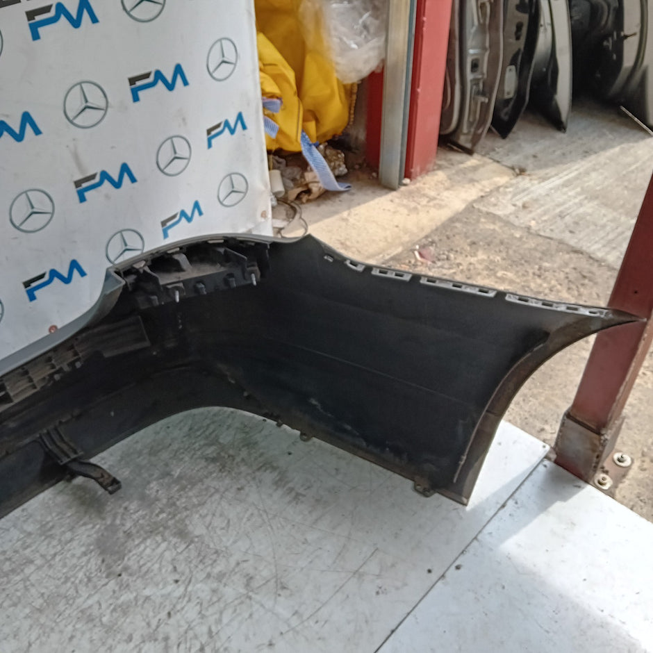 MERCEDES BENZ E-CLASS W212 REAR BUMPER GREY 2014 A2128850225 FMX133