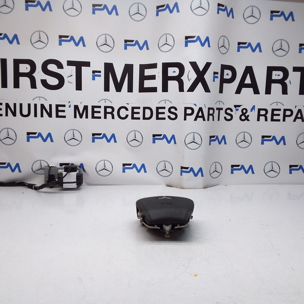 MITSUBISHI  OUTLANDER MK3 TG14A02001 STEERING WHEEL SRS AIRBAG FM00519