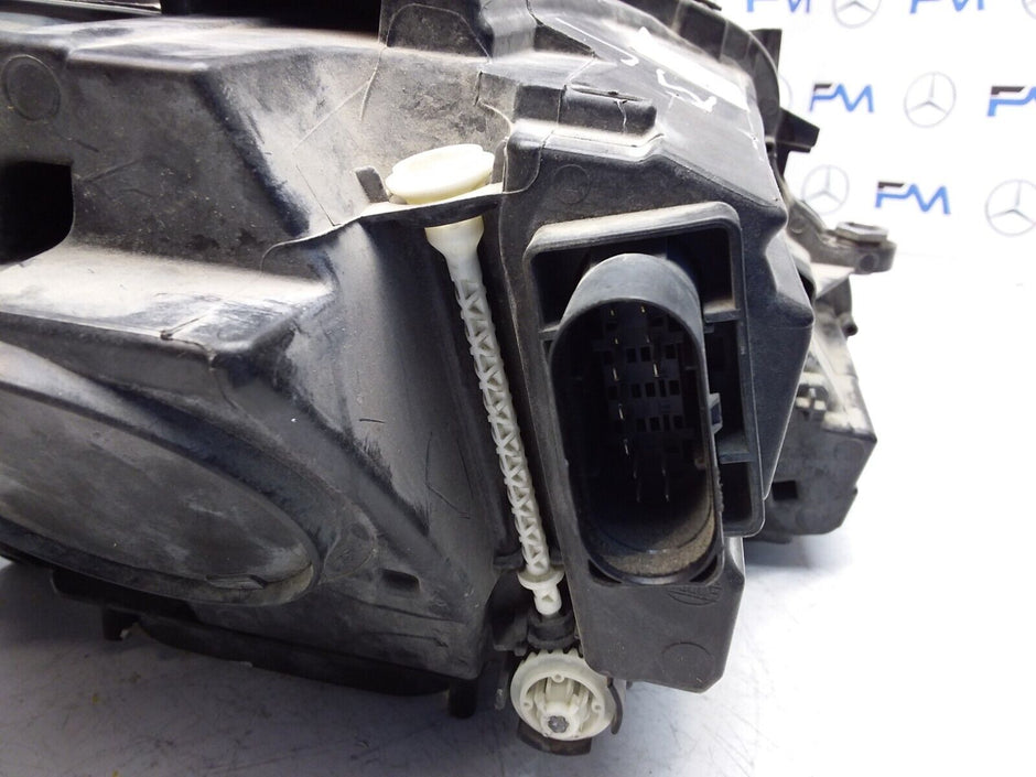 2018 MERCEDES E-CLASS W213 N/S Passenger Side Front Headlight A2139067506 FMH27