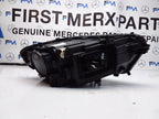 MERCEDES CLA W118 2021 LED HIGH PERFORMANCE HEADLIGHT LEFT N/S A1189066901 FMH59