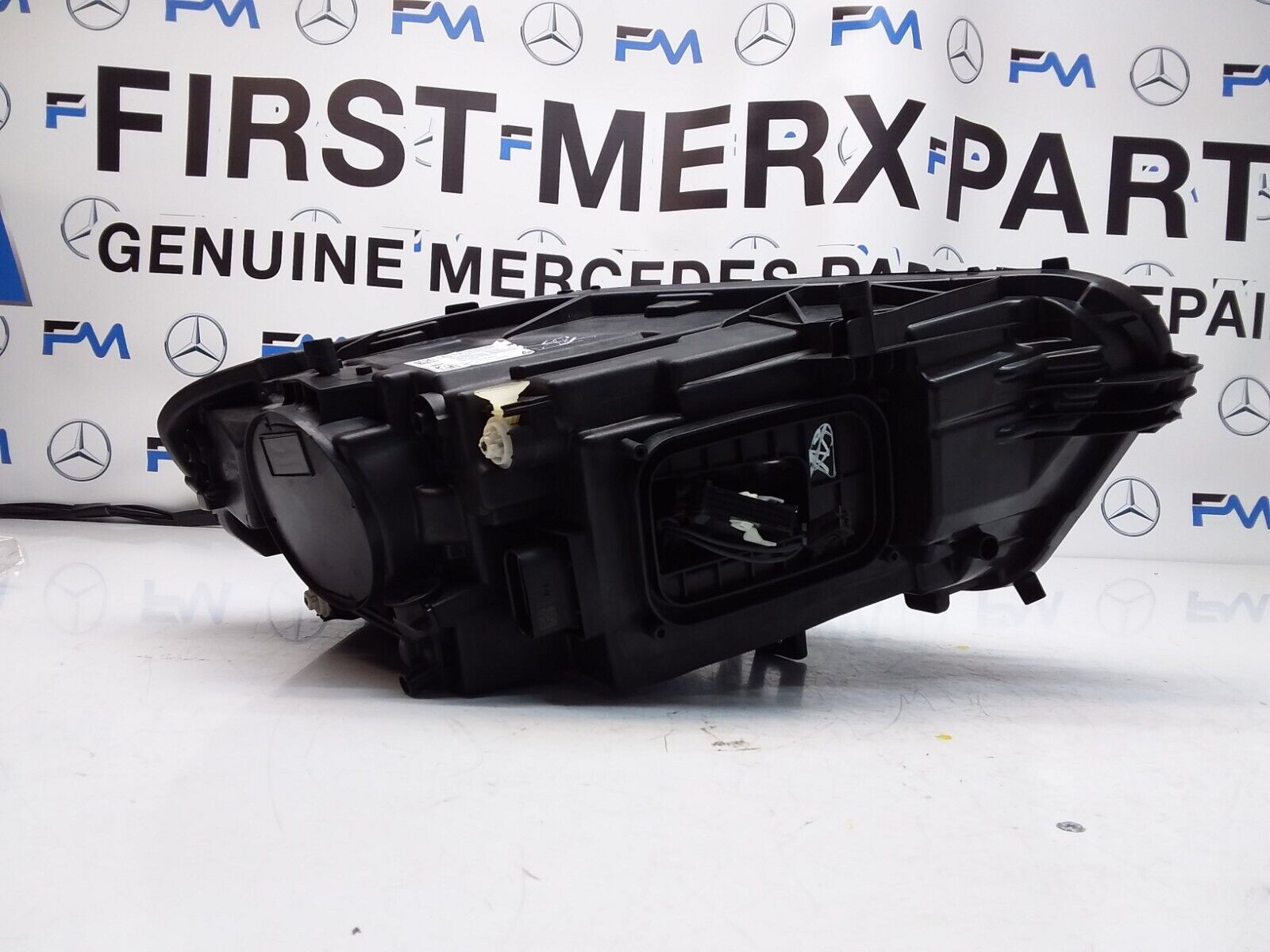 MERCEDES CLA W118 2021 LED HIGH PERFORMANCE HEADLIGHT LEFT N/S A1189066901 FMH59