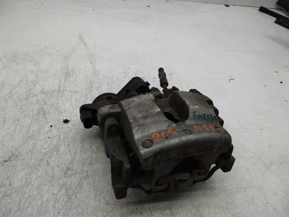 MERCEDES  B-CLASS W246 BRAKE CALIPER REAR LEFT PASSENGER SIDE A2054231998 FMR134