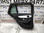 MERCEDES C-CLASS W205 EST PASSENGER REAR DOOR NSR WHITE 2014-21 COMPLETE FMD545