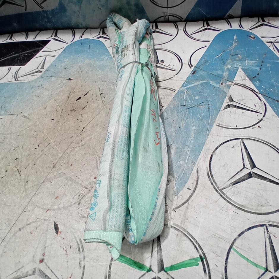 MERCEDES BENZ E-CLASS AIR ROOF BAG CURTAIN O/S 2020 W213 2138601002 FM216