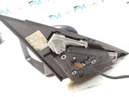 MERCEDES C-CLASS  W204 PASSENGER SIDE WING MIRROR A2048106593 GREY FMM18