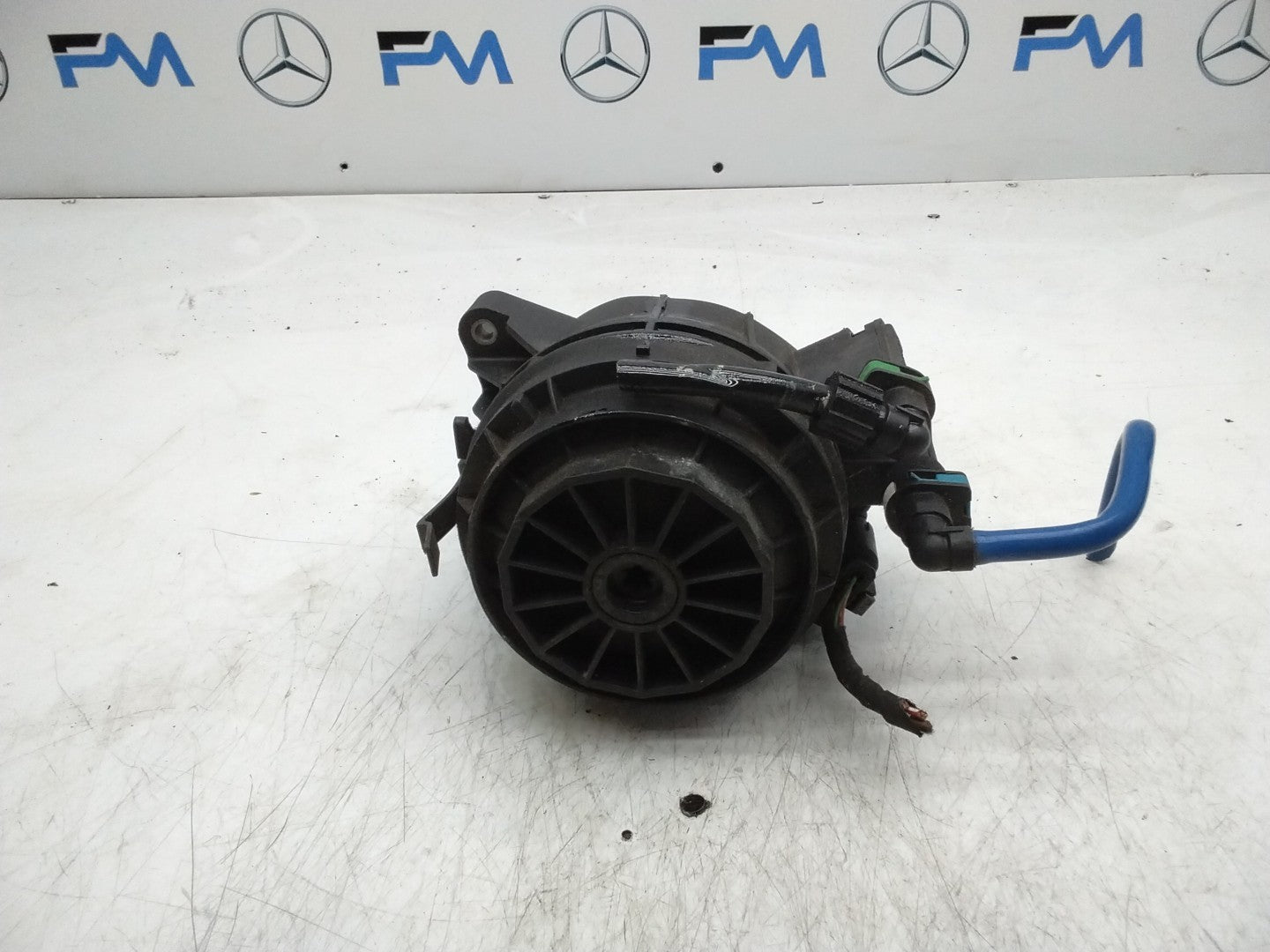 MERCEDES BENZ  E-CLASS W213 FUEL FILTER HOUSING A6540900252 FMR64