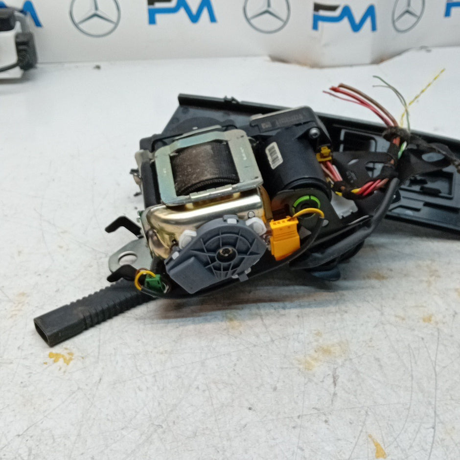 MERCEDES BENZ S-CLASS W222 SEAT BELT FRONT DRIVER OS 2018 A2228604200 FM001227