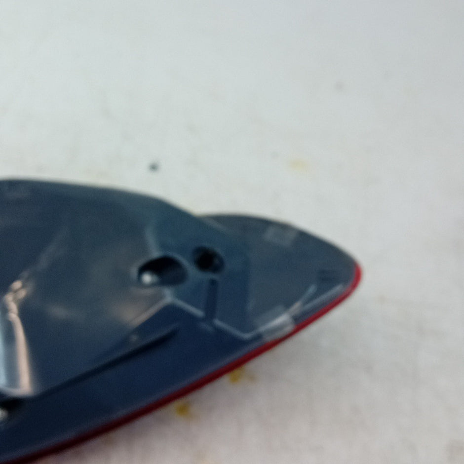 MERCEDES C-CLASS W205 PASSENGER LEFT REAR TAIL LIGHT A2059061357 2017 FMT297