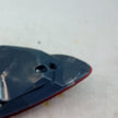 MERCEDES C-CLASS W205 PASSENGER LEFT REAR TAIL LIGHT A2059061357 2017 FMT297