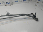 14-21 MERCEDES C CLASS WINDSCREEN WIPER MOTOR & LINKAGE FRONT A2058200940FM00212