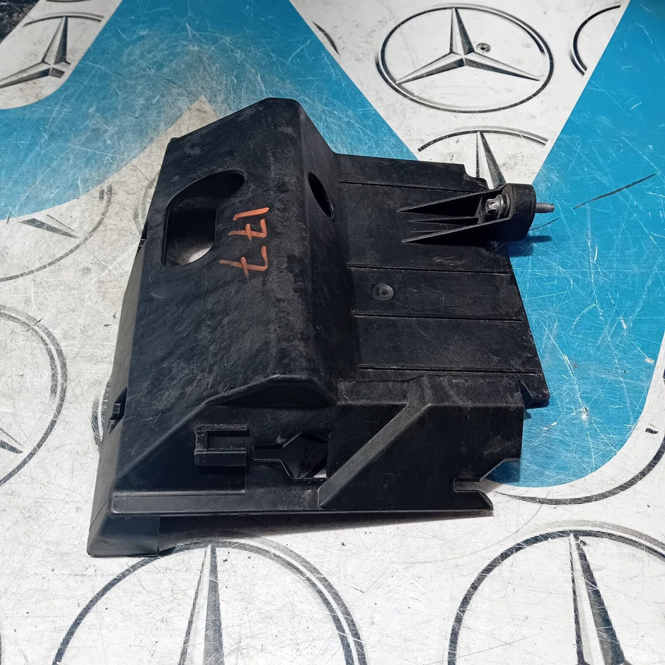 MERCEDES BENZ A CLASS W117 2020 BATTERY TRAY SIDE WALL TRIM A2475411000