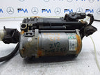 MERCEDES E-CLS W212 AIR SUSPENSION COMPRESSOR PUMP A2123200404 FMR297